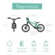 Chillafish BMXie VROOM CPMX05MIN колело за баланс Mint