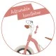 Chillafish Charlie CPCH01FLA balance bike FLAMINGO