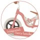 Chillafish Charlie CPCH01FLA balance bike FLAMINGO