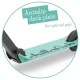 Chillafish Flexxi CPFM03MIN folding scooter Mint