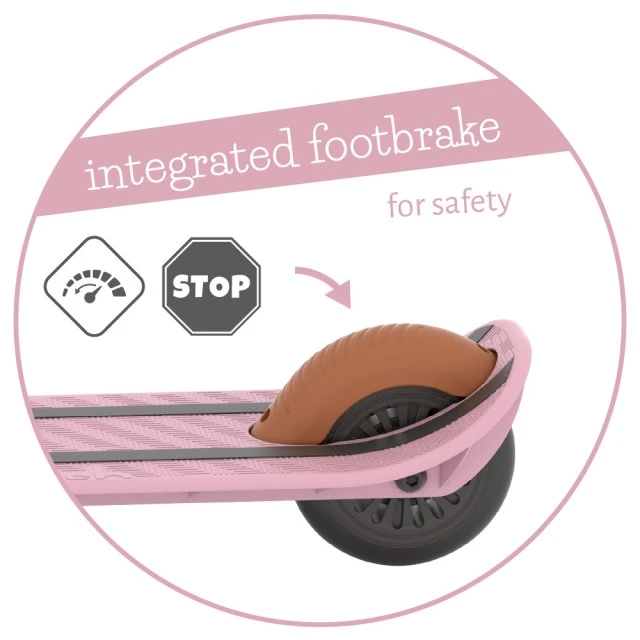 Chillafish Scotti 2 CPSC03CAP тротинетка CAMEO PINK