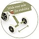Chillafish Ziggi CPZG01OLI tricycle Olive