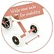 Chillafish Ziggi CPZG01SAL tricycle Salmon