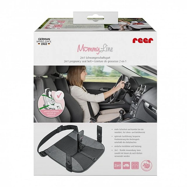 88101 Reer MommyLine 2in1 pregnancy belt