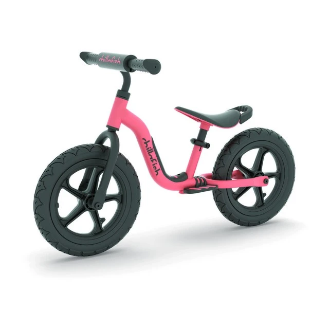 Chillafish Charlie SPORT 12 RS CPCH06FLA balance bike Flamingo