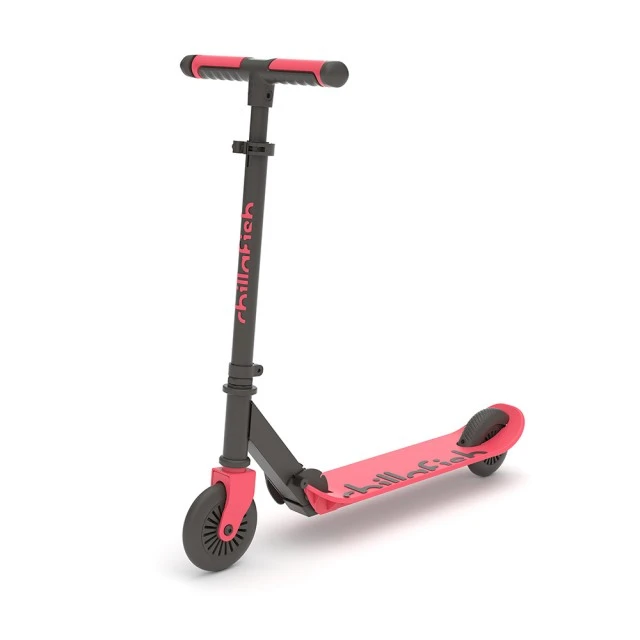 Chillafish Flexxi CPFM01COR folding scooter Coral