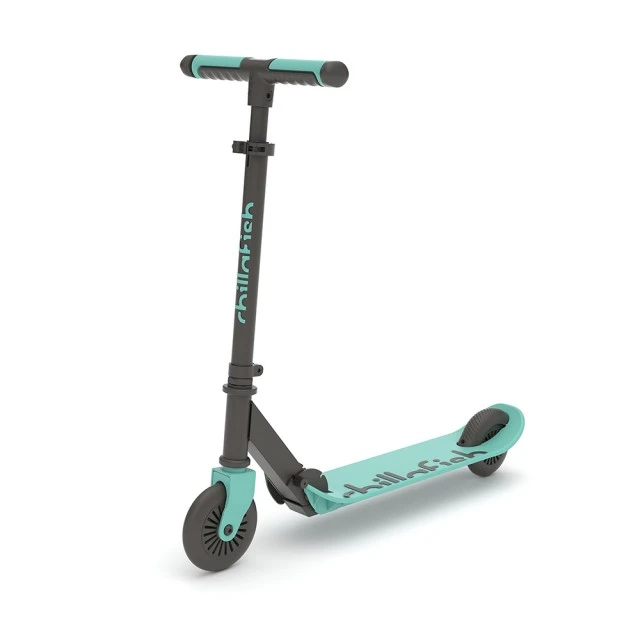 Chillafish Flexxi CPFM03MIN folding scooter Mint