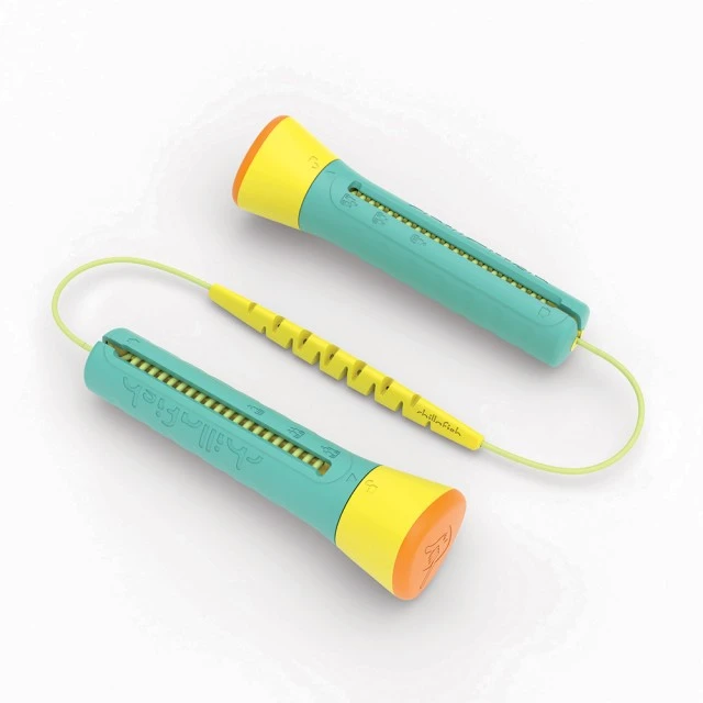 Chillafish Skibbi CPSB01MIN skipping rope Mint