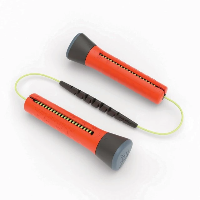 Chillafish Skibbi CPSB01ORA skipping rope Orange
