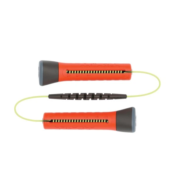 Chillafish Skibbi CPSB01ORA skipping rope Orange
