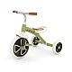 Chillafish Ziggi CPZG01OLI tricycle Olive