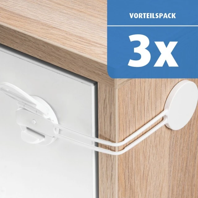 72040 Reer universal lock 3 pcs
