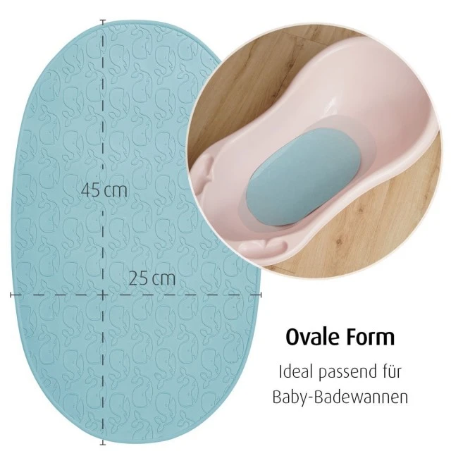 76023 Reer non-slip bath mat