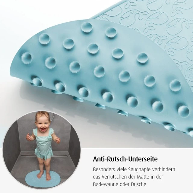76023 Reer non-slip bath mat