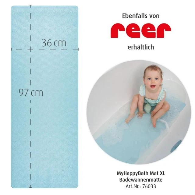 76023 Reer non-slip bath mat