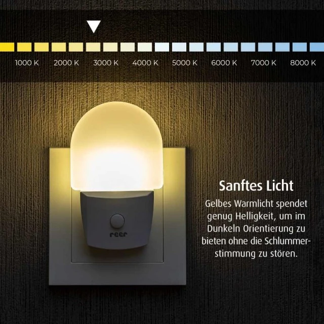52390 Reer night lamp