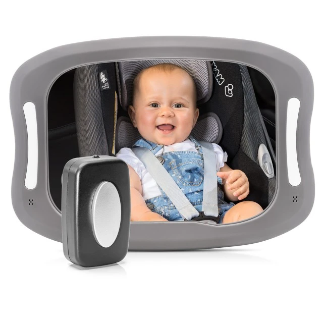 86101 Reer LED rearview mirror