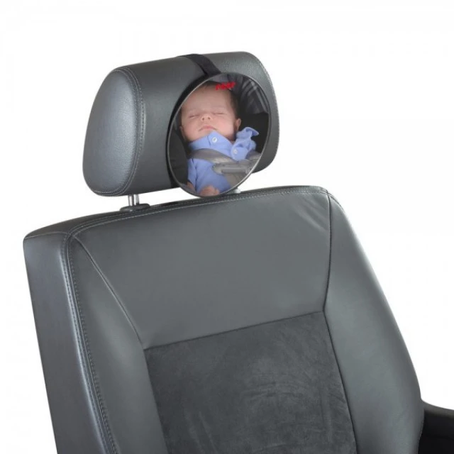 8601 Reer rearview mirror safetyview