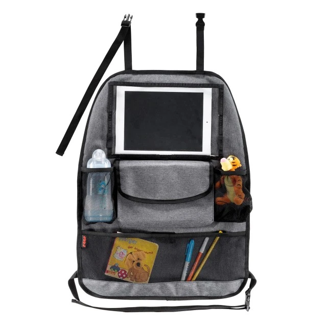 86051 Reer TravelKid Entertain seat organizer