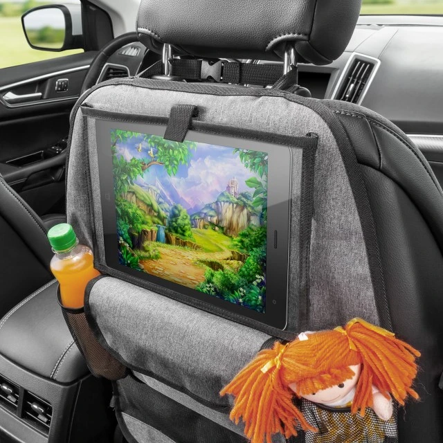 86051 Reer TravelKid Entertain seat organizer