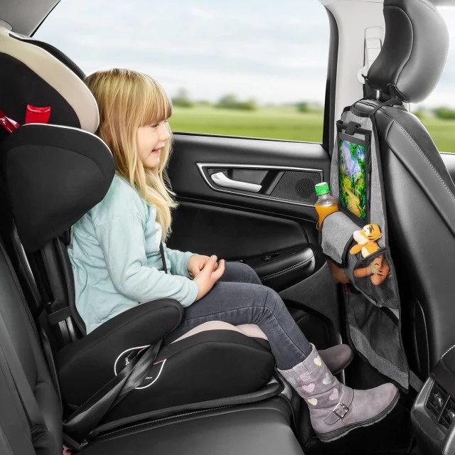86051 Reer TravelKid Entertain seat organizer