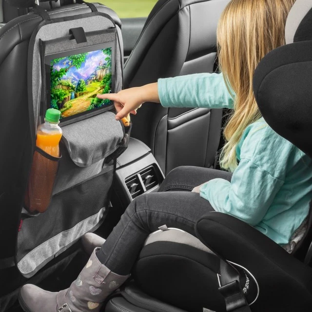 86051 Reer TravelKid Entertain seat organizer