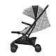 Kinderkraft PILOT 2 бебешка количка BIZUU Lunar Black