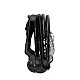 Kinderkraft PILOT 2 бебешка количка BIZUU Lunar Black