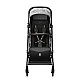 Kinderkraft PILOT 2 бебешка количка BIZUU Lunar Black