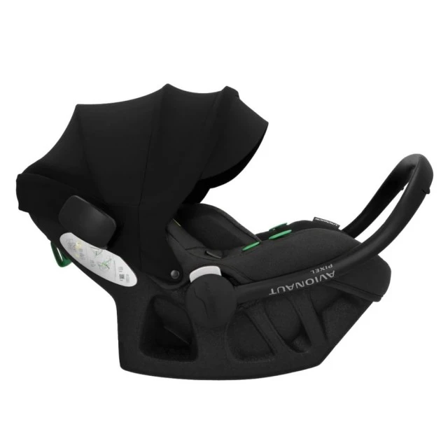 Avionaut Pixel PRO 2.0 car seat PRO.03 BLACK