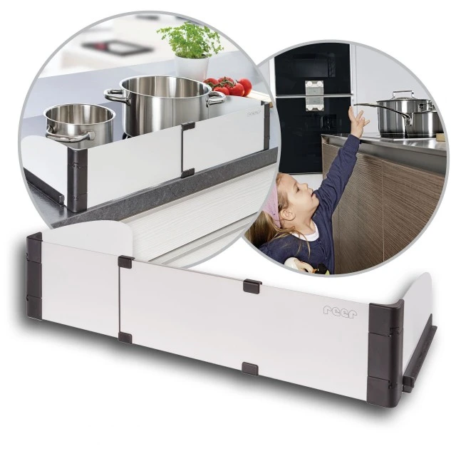20058 Reer safety grill for Basic hobs