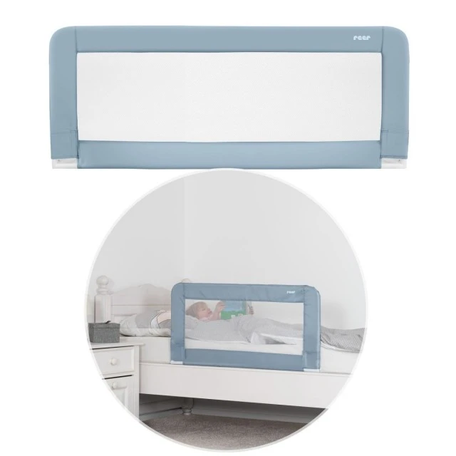 45101 Reer bed partition 100 cm blue
