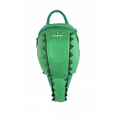 LittleLife L10812 crocodile backpack 2 l