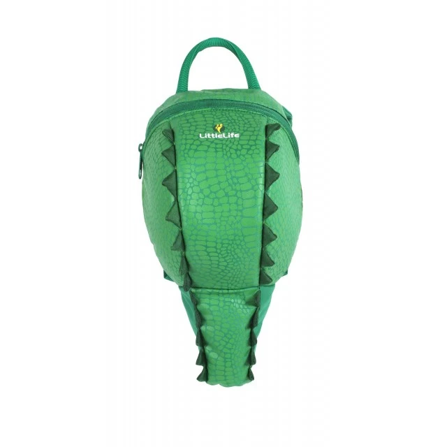 LittleLife L10812 раница крокодил 2 л.
