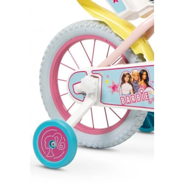 Toimsa детски велосипед 14 Barbie 1465