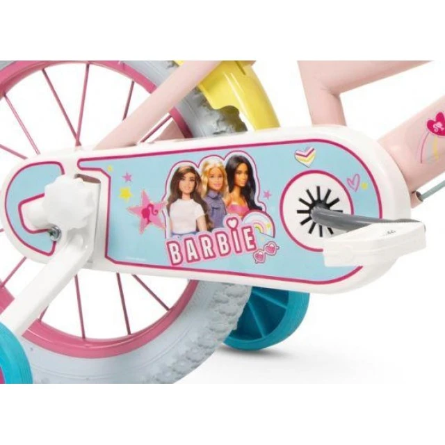 Toimsa детски велосипед 14 Barbie 1465