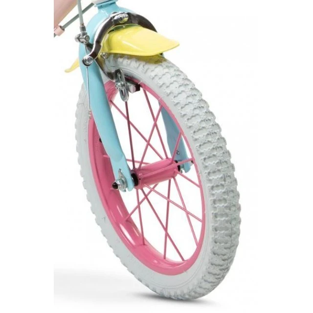 Toimsa детски велосипед 14 Barbie 1465