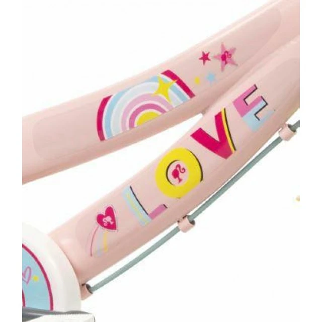 Toimsa детски велосипед 14 Barbie 1465