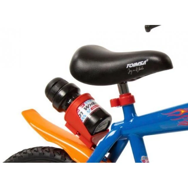 Toimsa детски велосипед 14 Hot Wheels 1468