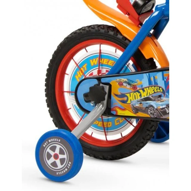 Toimsa детски велосипед 14 Hot Wheels 1468