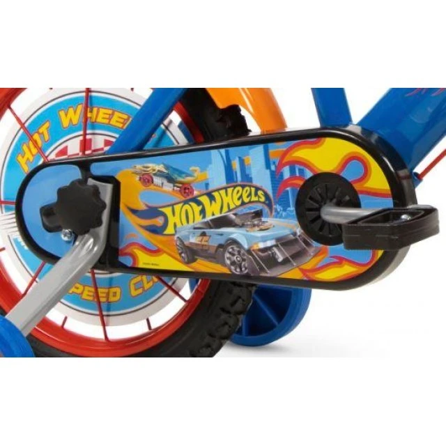 Toimsa детски велосипед 14 Hot Wheels 1468