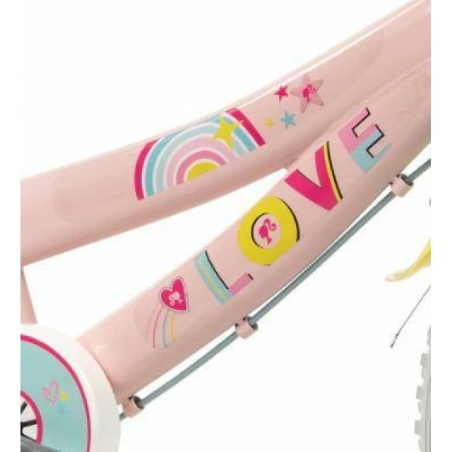 Toimsa kids’ bike 16 Barbie 1665