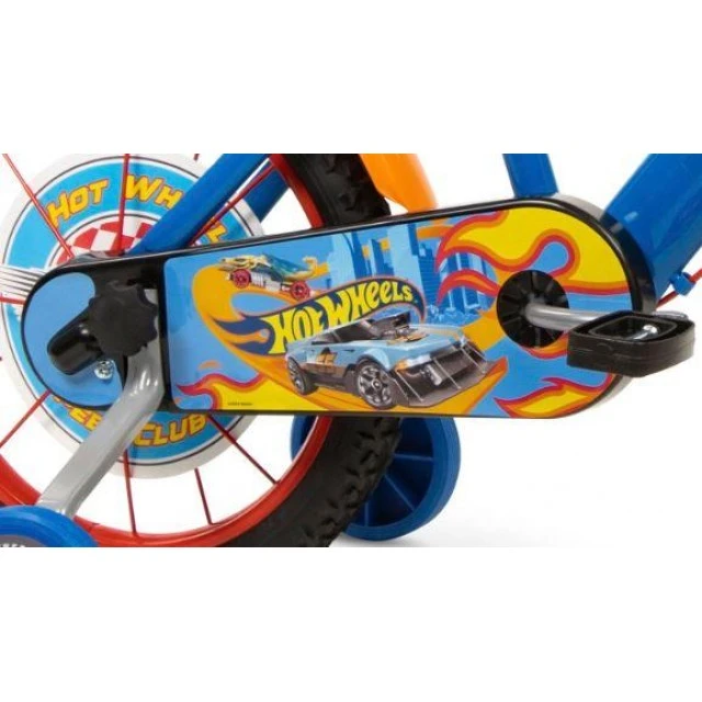 Toimsa kids’ bike 16 Hot Wheels 1668