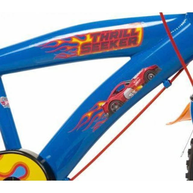 Toimsa kids’ bike 16 Hot Wheels 1668