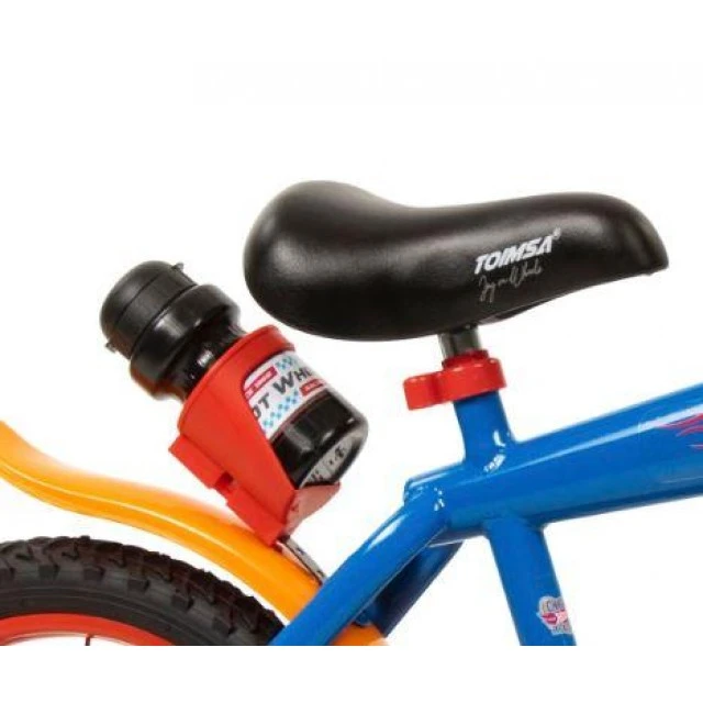 Toimsa kids’ bike 16 Hot Wheels 1668