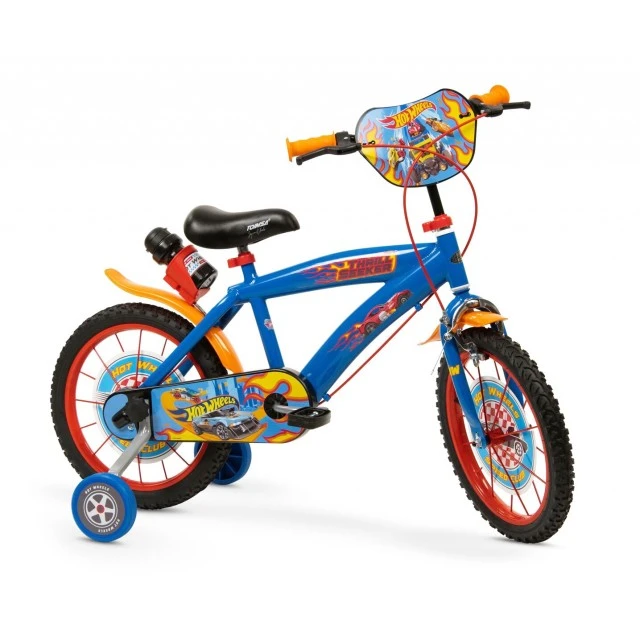 Toimsa kids’ bike 16 Hot Wheels 1668