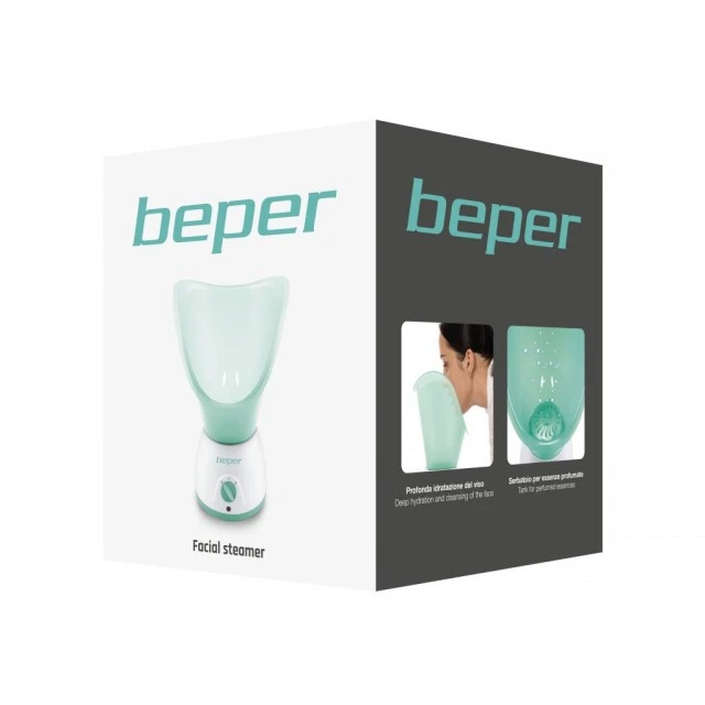 Beper 40.967N facial sauna