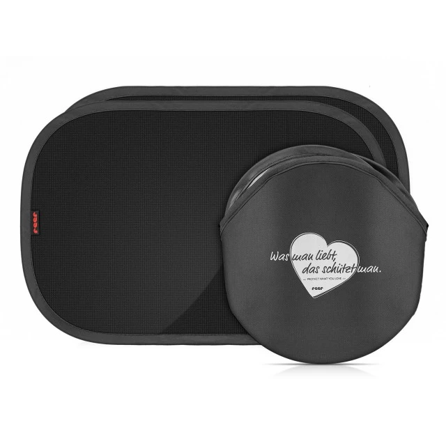 86121 Reer car sunshade