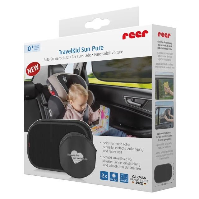 86121 Reer car sunshade