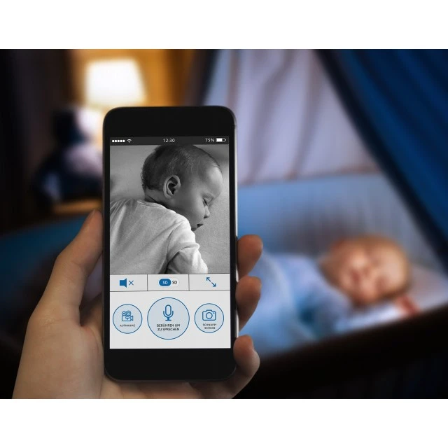 80300 Reer IP camera baby monitor